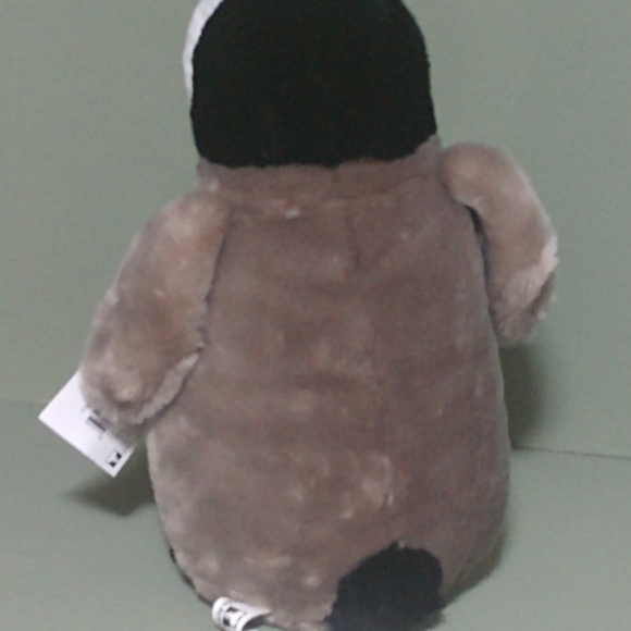 Emperor Penguin Plush Stuffed Animal Toy - Picture 6 of 6